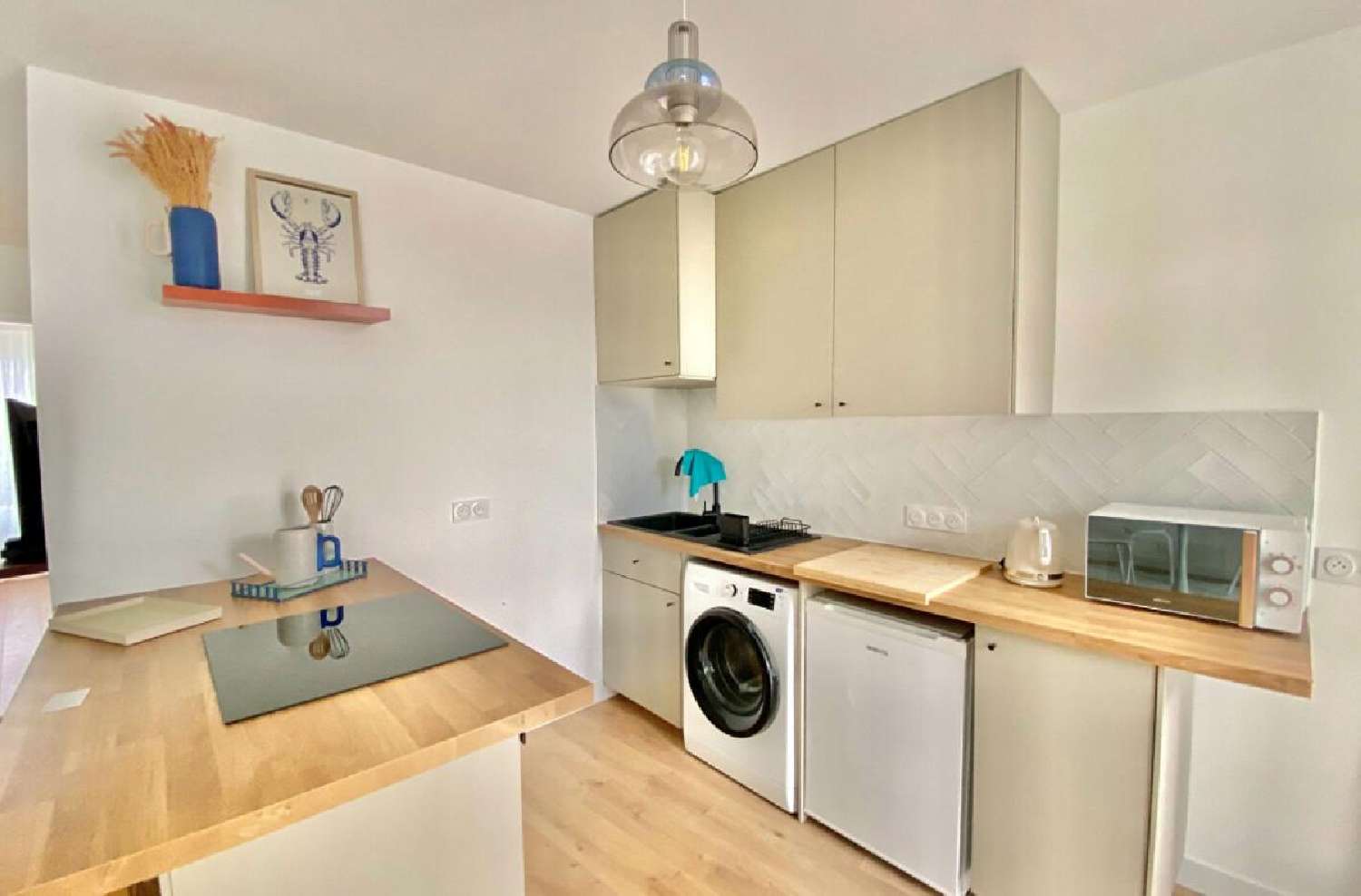  à vendre appartement La Baule-Escoublac Loire-Atlantique 3