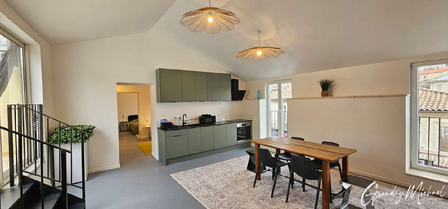 à vendre appartement La Brillanne Alpes-de-Haute-Provence 1