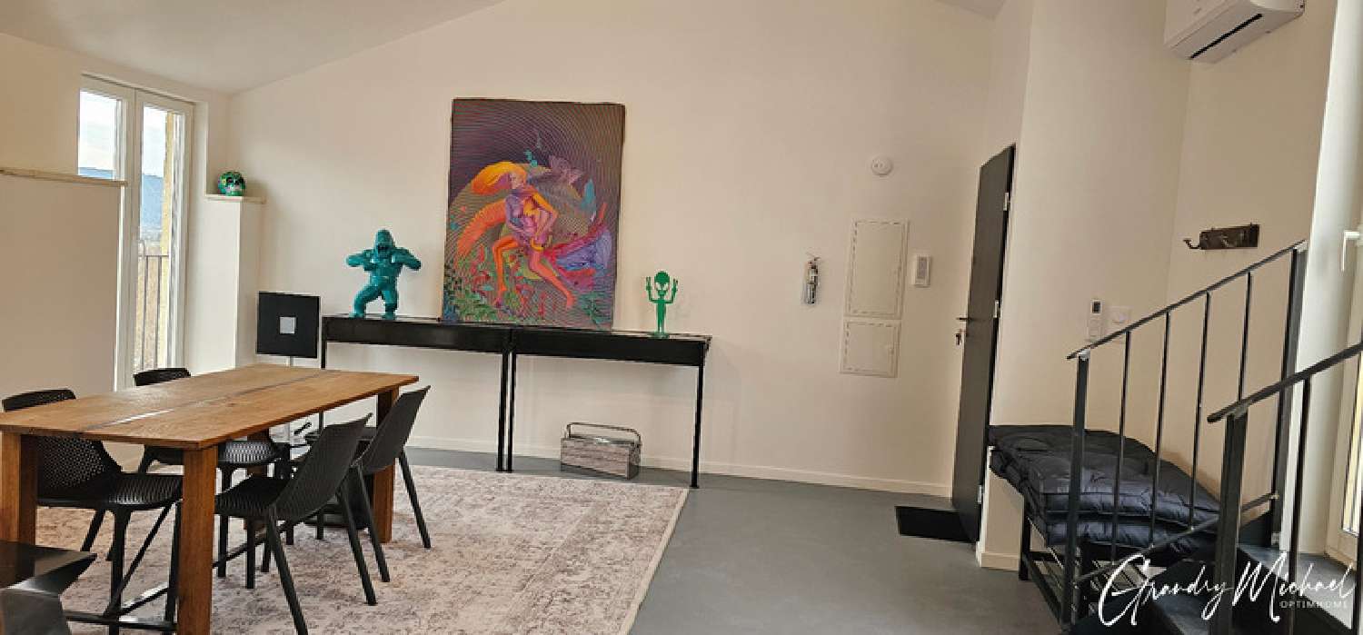 à vendre appartement La Brillanne Alpes-de-Haute-Provence 4