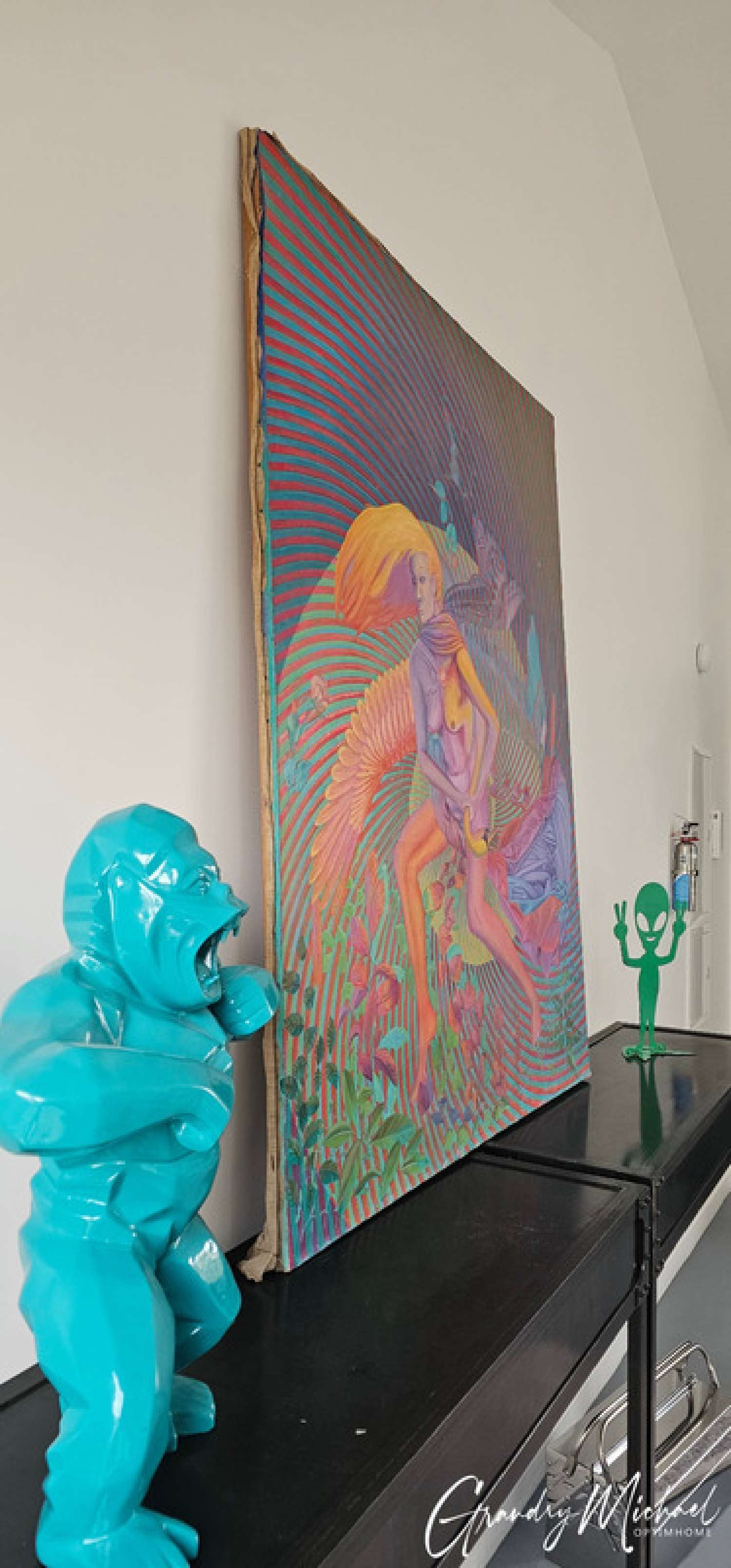 à vendre appartement La Brillanne Alpes-de-Haute-Provence 5