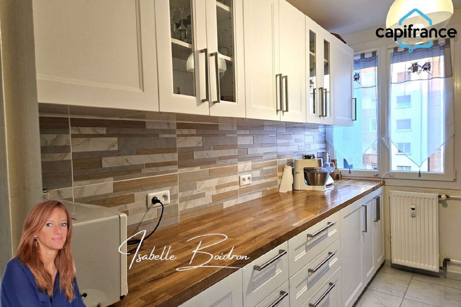  à vendre appartement La Charmée Saône-et-Loire 2