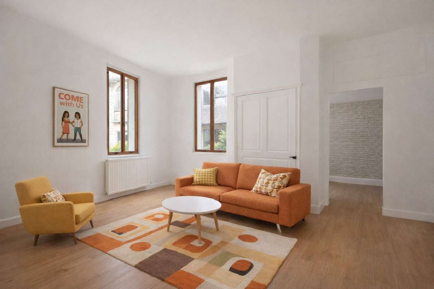  for sale apartment La Charmée Saône-et-Loire 3