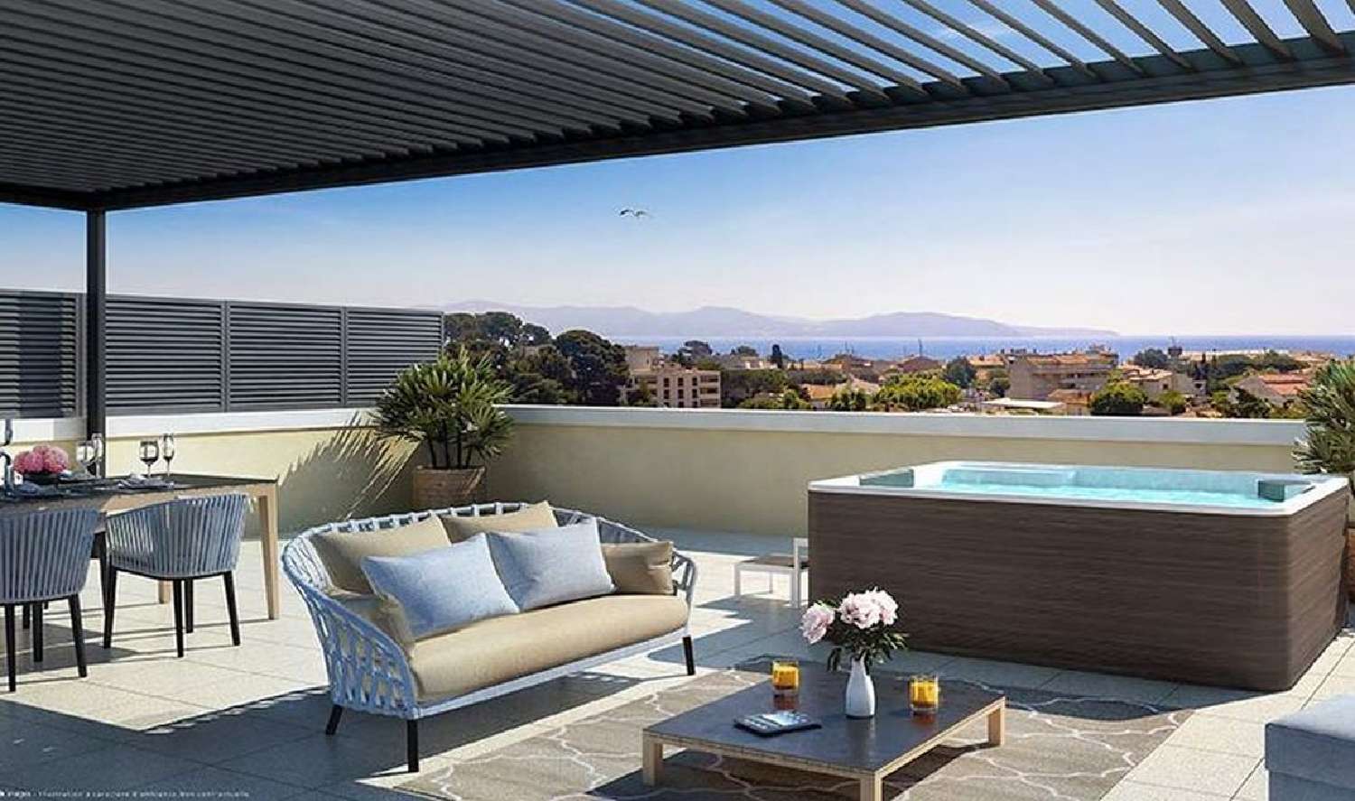 for sale apartment La Ciotat Bouches-du-Rhône 1