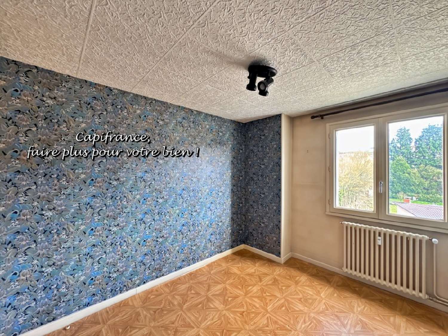 à vendre appartement La Clayette Saône-et-Loire 8