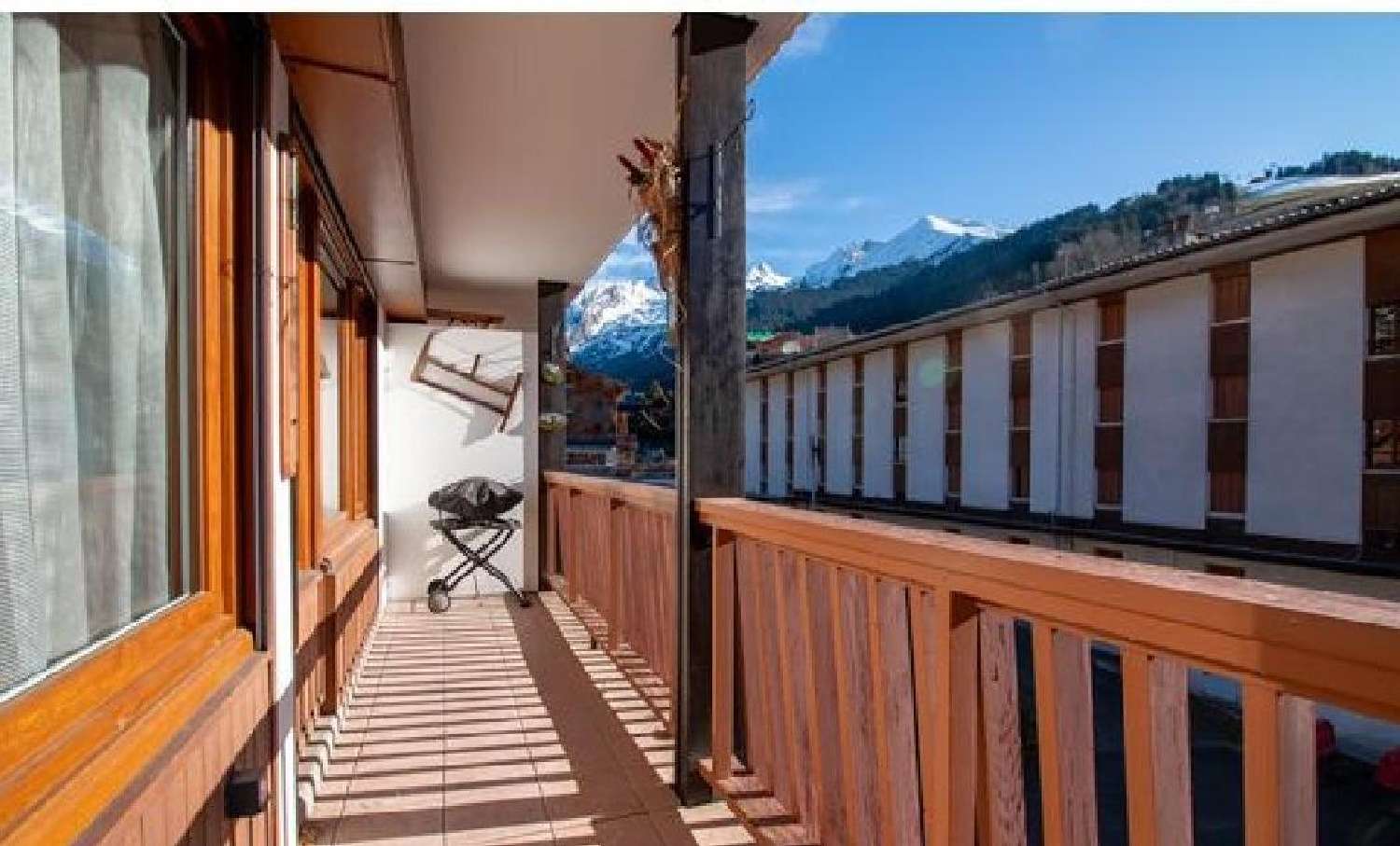  à vendre appartement La Clusaz Haute-Savoie 1