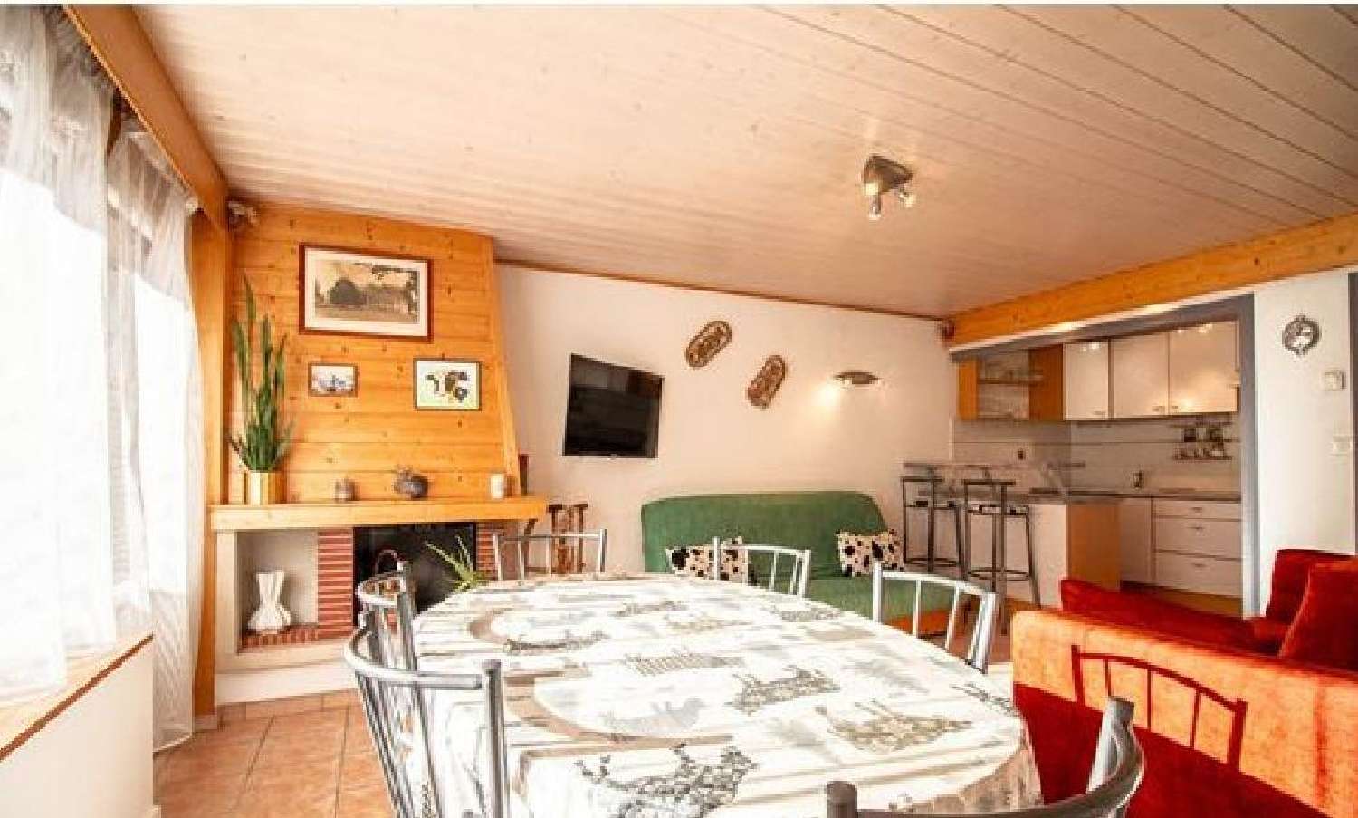  à vendre appartement La Clusaz Haute-Savoie 2