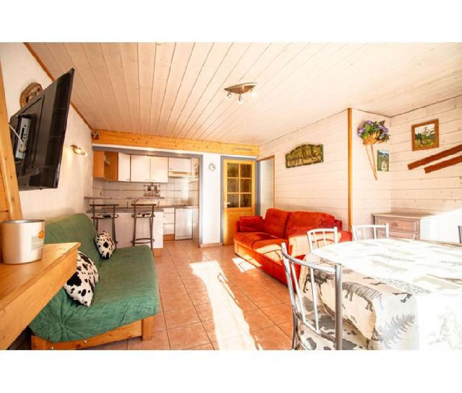  à vendre appartement La Clusaz Haute-Savoie 3