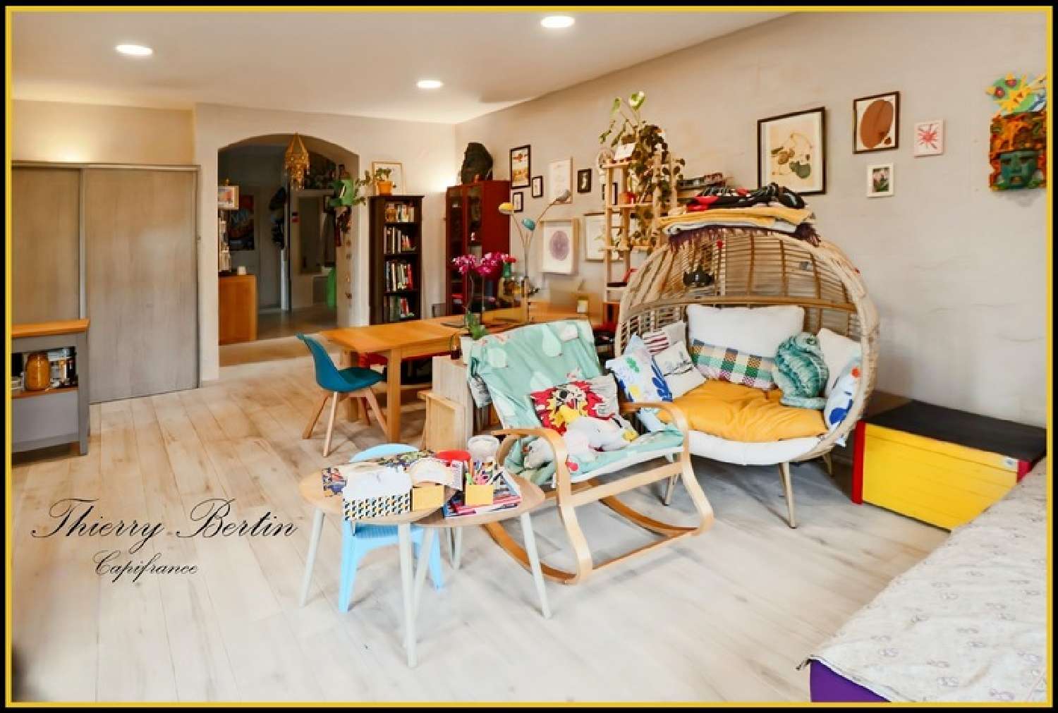 for sale apartment La Colle-sur-Loup Alpes-Maritimes 3