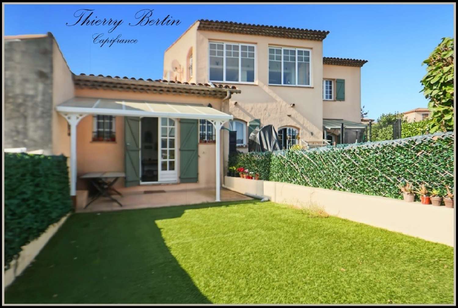 te koop appartement La Colle-sur-Loup Alpes-Maritimes 2