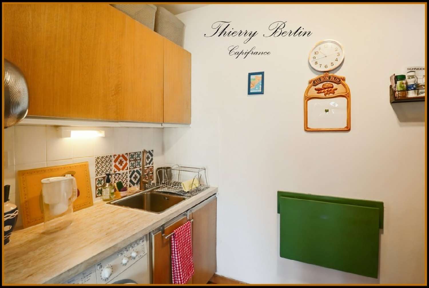 te koop appartement La Colle-sur-Loup Alpes-Maritimes 6