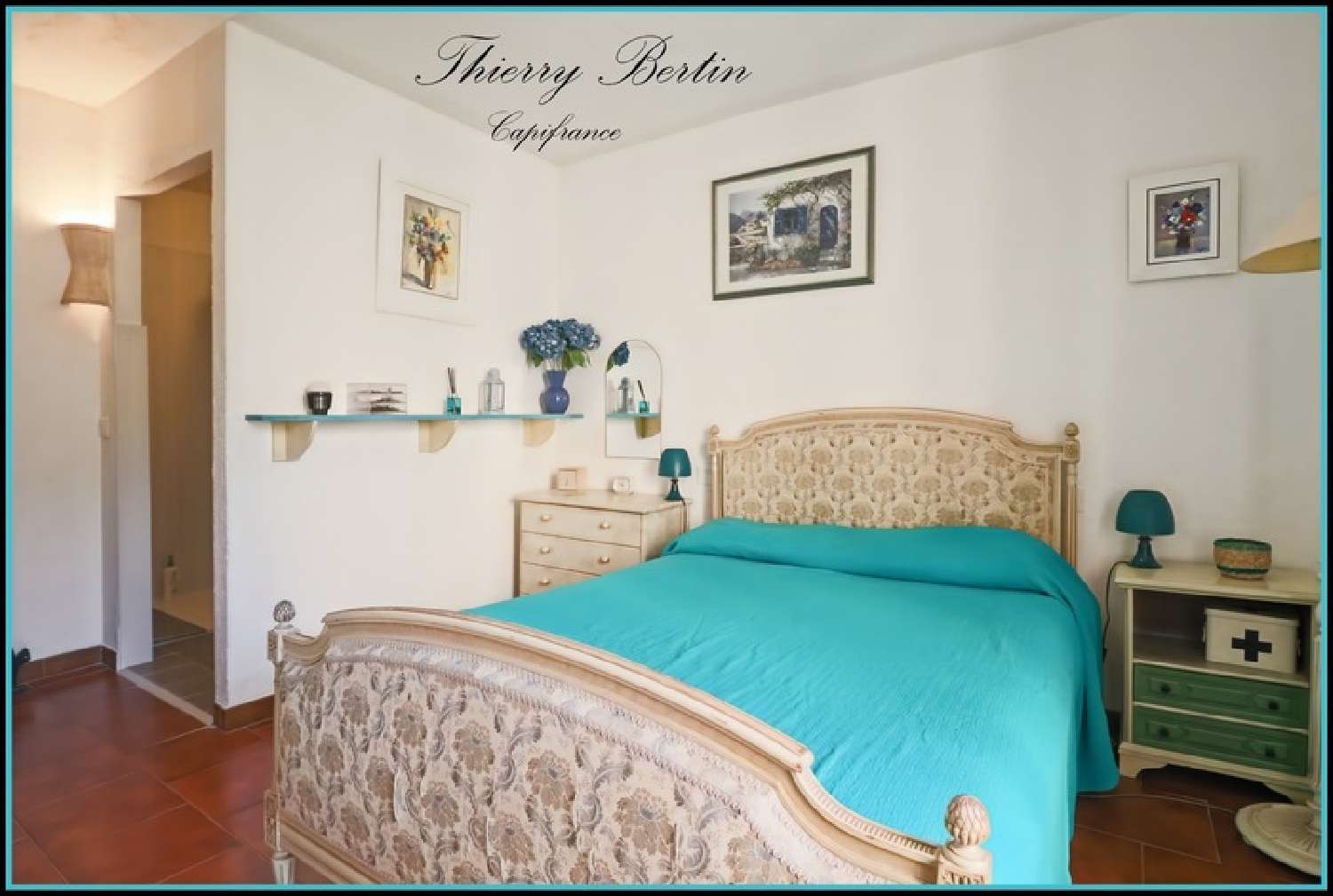te koop appartement La Colle-sur-Loup Alpes-Maritimes 8