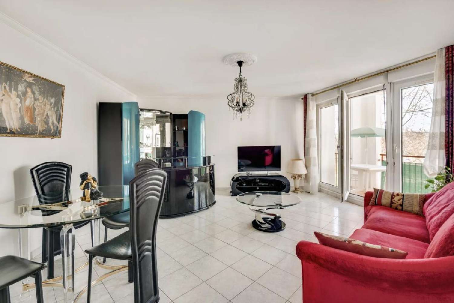 te koop appartement La Courneuve Seine-Saint-Denis 1