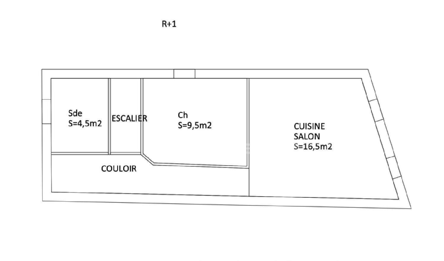  for sale apartment La Flotte Charente-Maritime 2