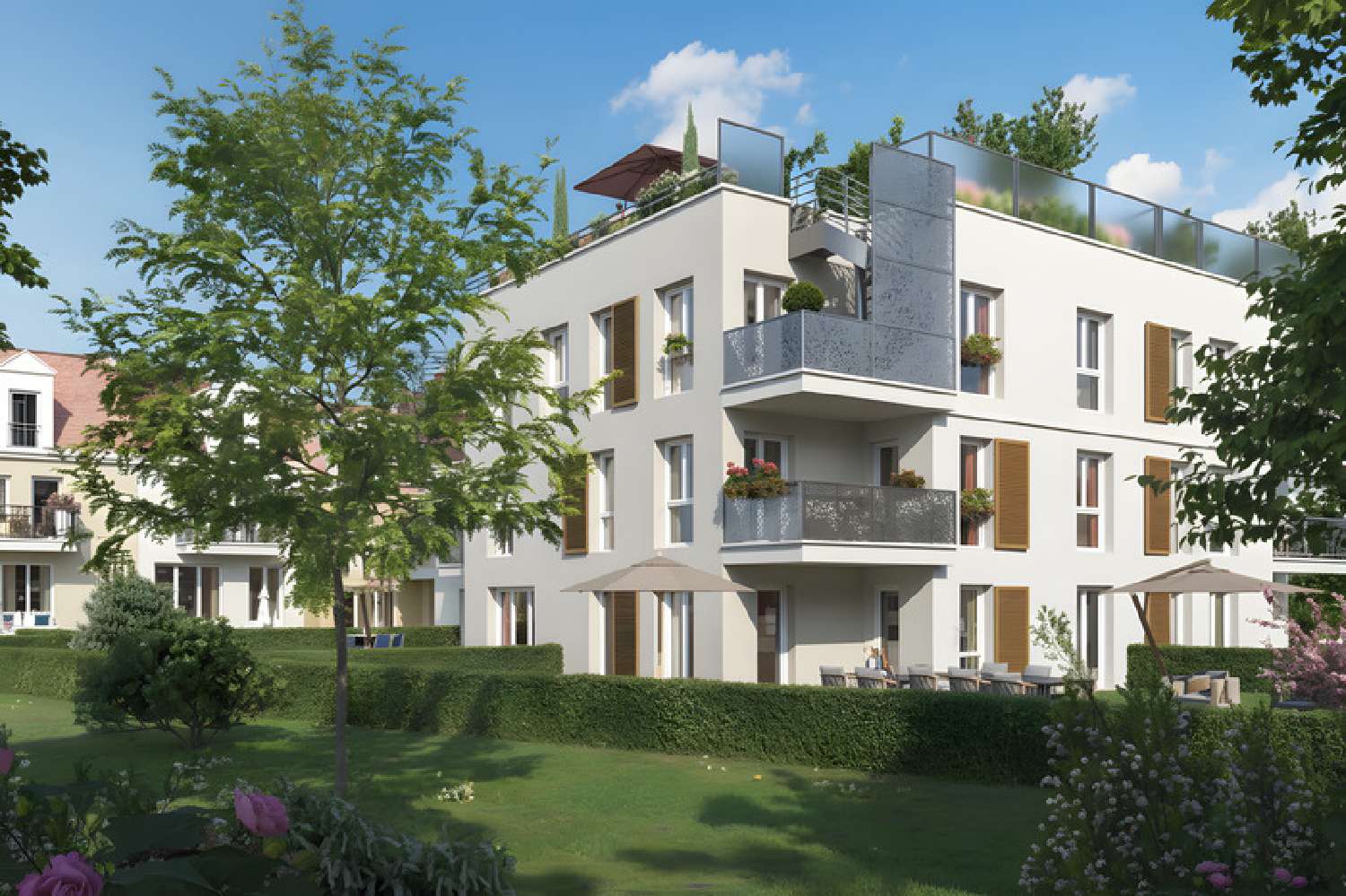 for sale apartment La Frette-sur-Seine Val-d'Oise 2