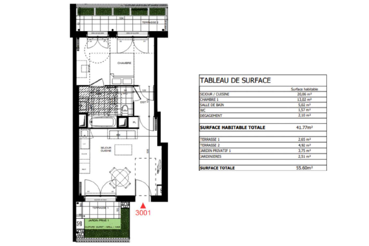  for sale apartment La Frette-sur-Seine Val-d'Oise 4
