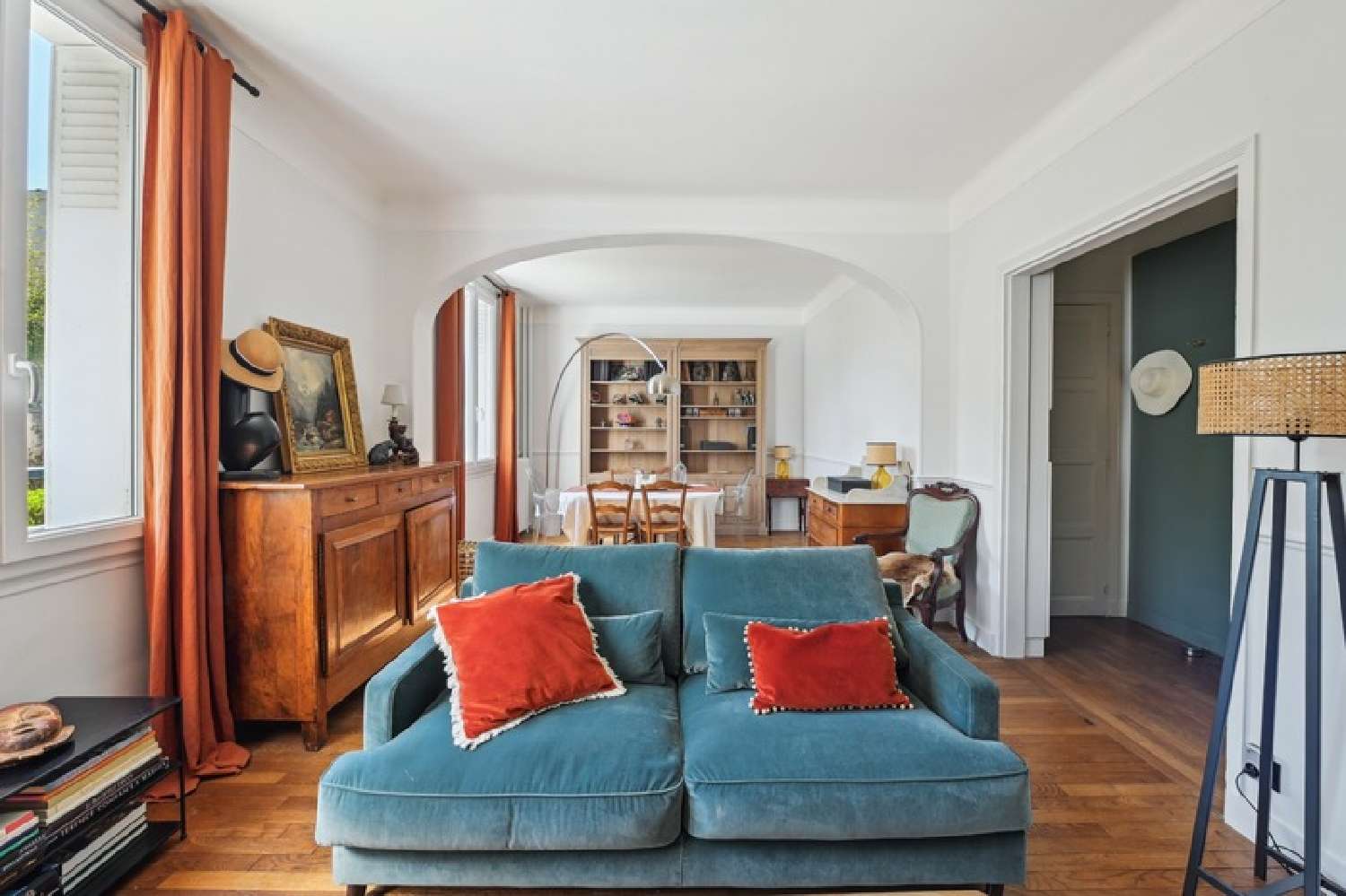  en venta apartamento La Garenne-Colombes Hauts-de-Seine 4