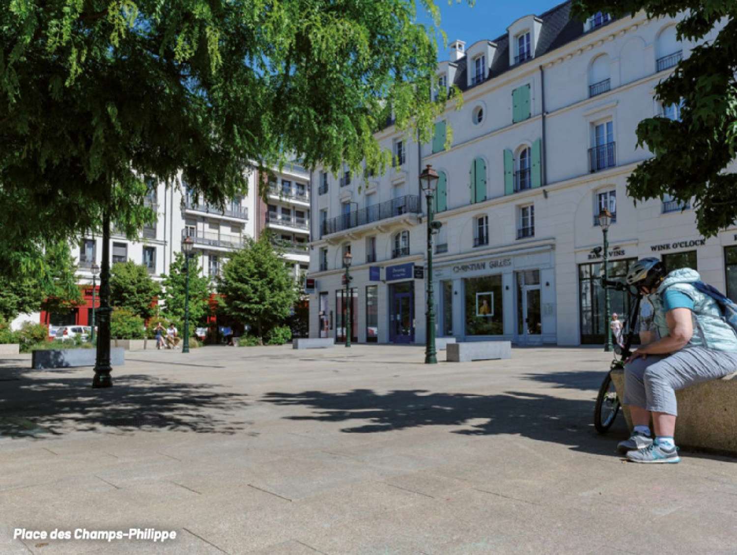  for sale apartment La Garenne-Colombes Hauts-de-Seine 5