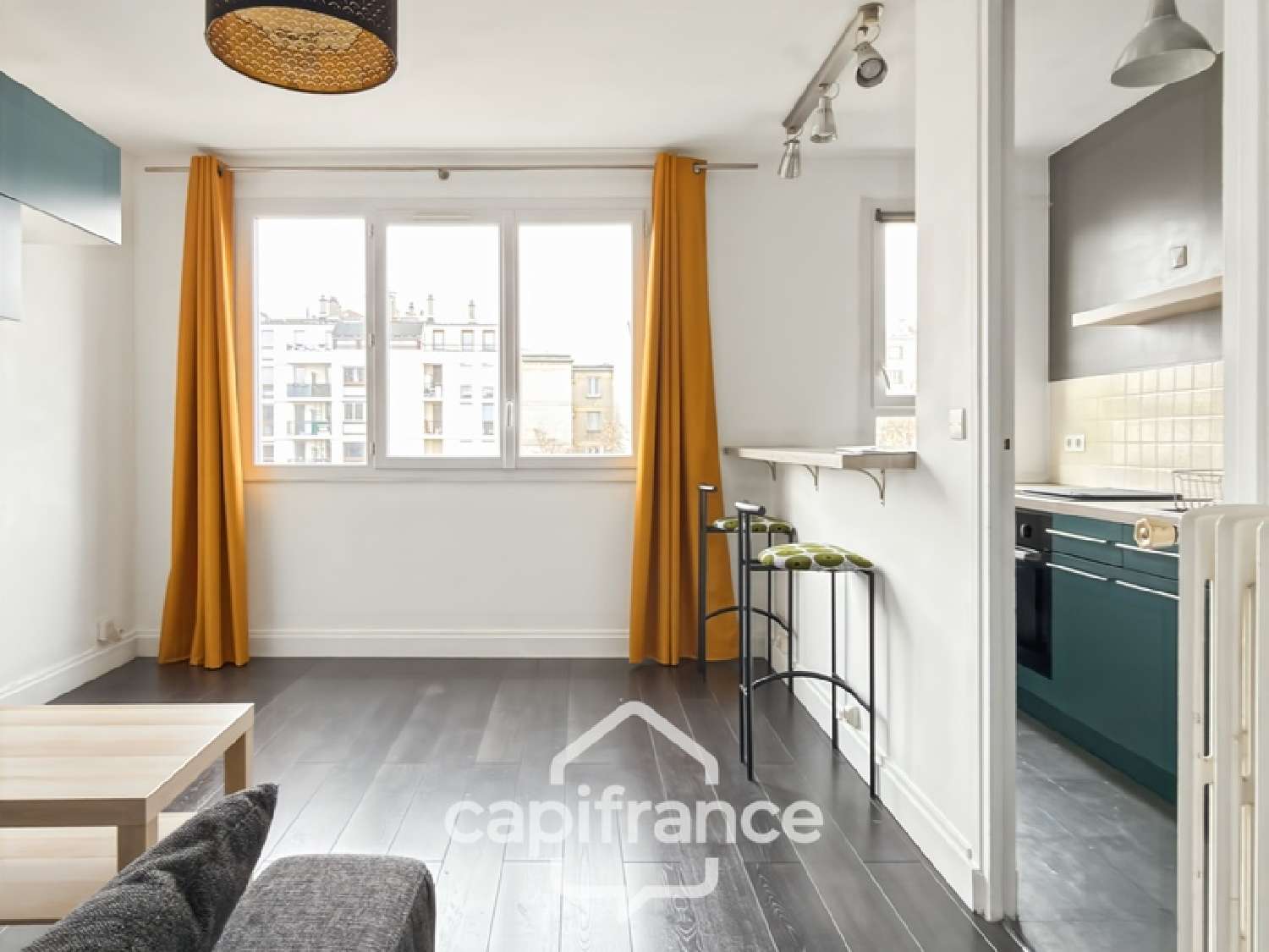  kaufen Wohnung/ Apartment La Garenne-Colombes Hauts-de-Seine 1