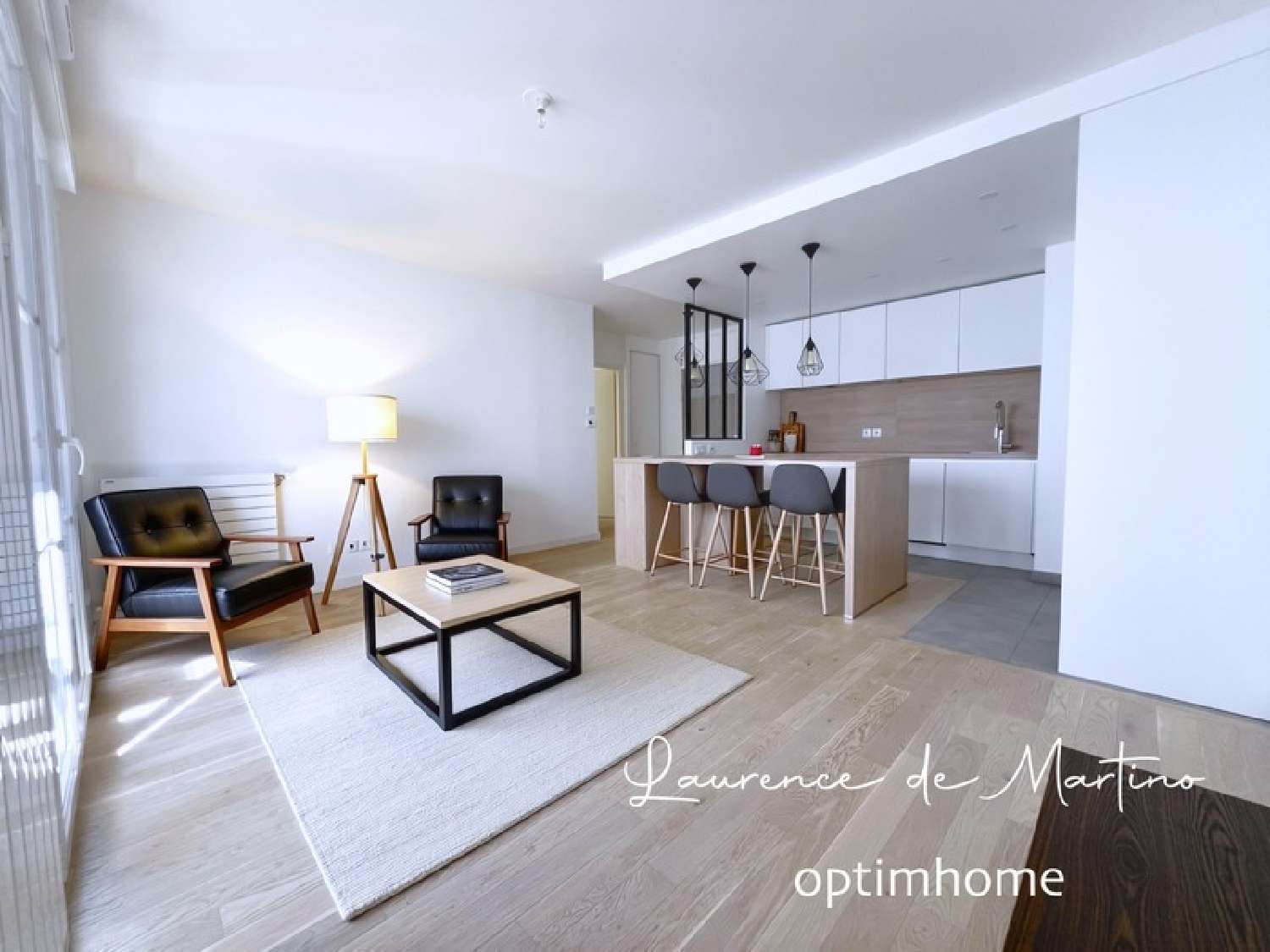  à vendre appartement La Garenne-Colombes Hauts-de-Seine 5