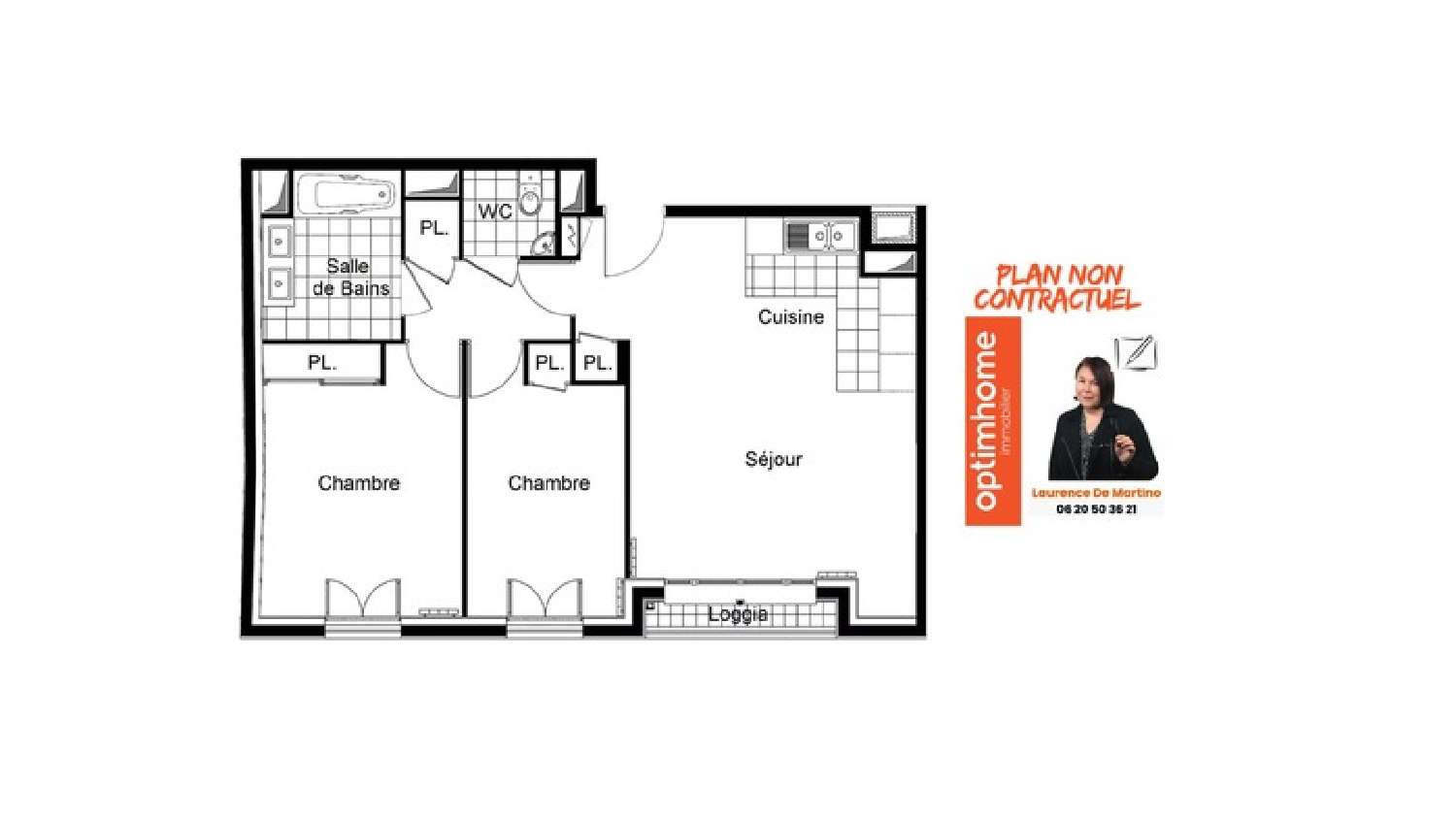  à vendre appartement La Garenne-Colombes Hauts-de-Seine 6