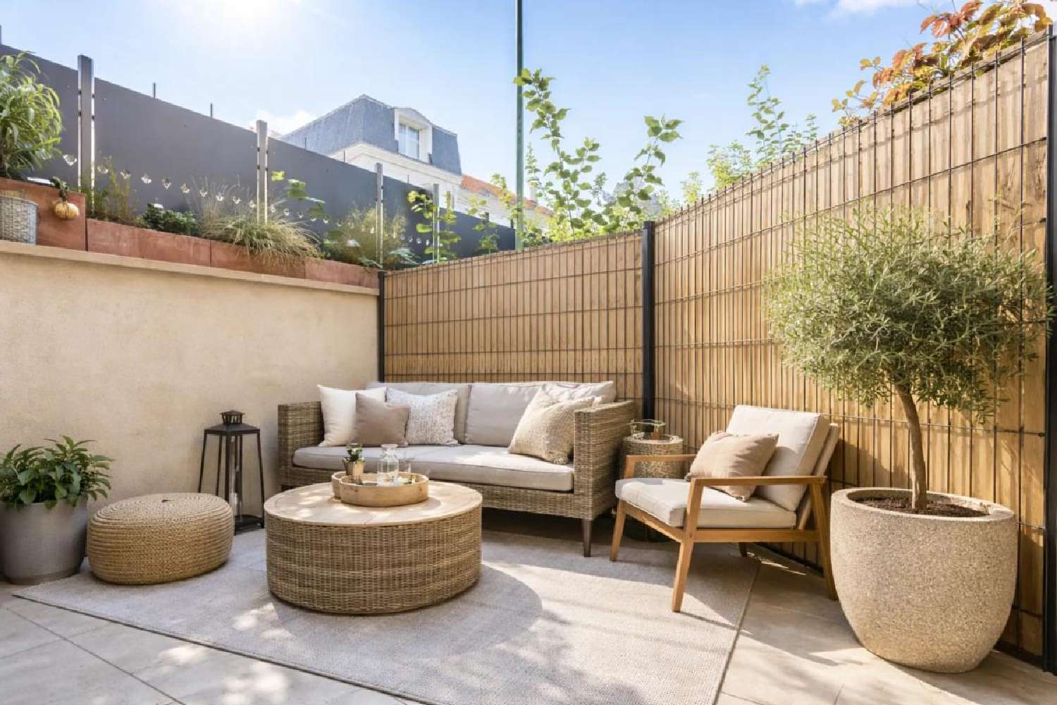  kaufen Wohnung/ Apartment La Garenne-Colombes Hauts-de-Seine 1