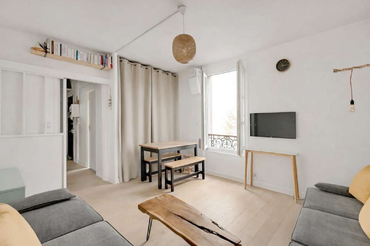 kaufen Wohnung/ Apartment La Garenne-Colombes Hauts-de-Seine 1