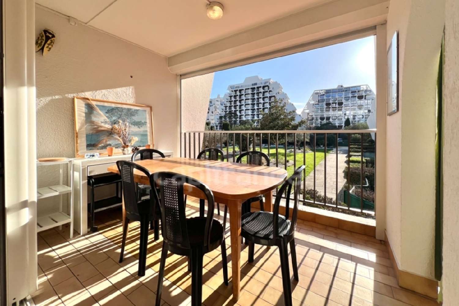  for sale apartment La Grande Motte Hérault 2