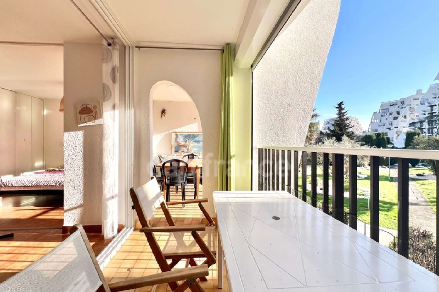 for sale apartment La Grande Motte Hérault 3