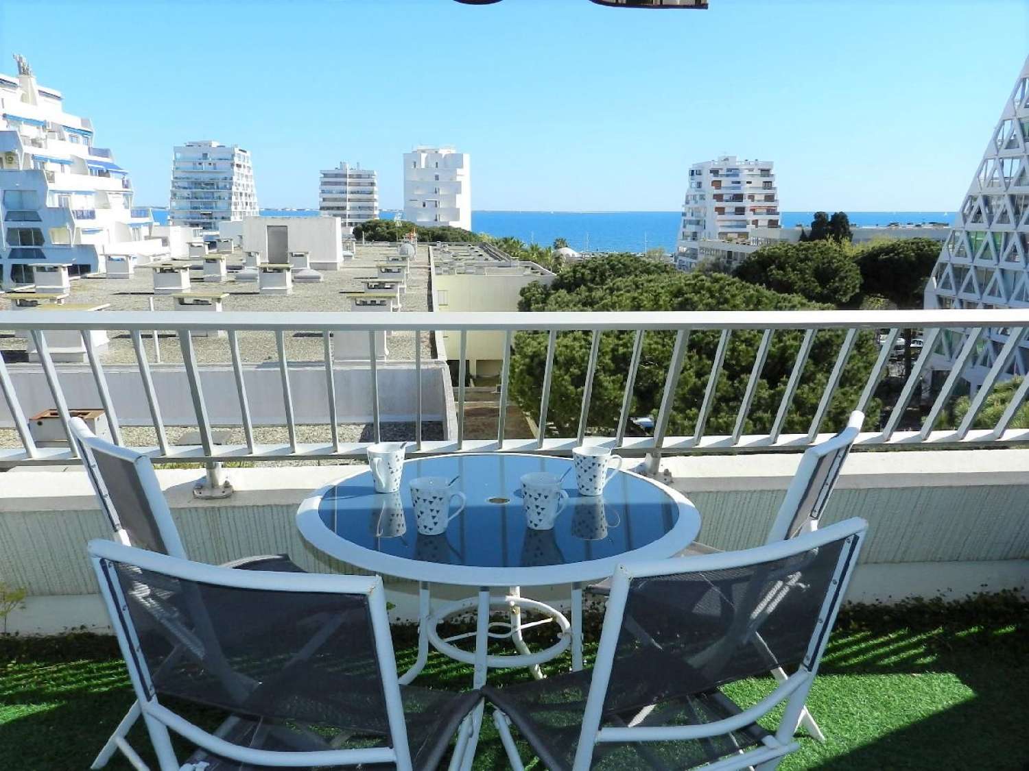  te koop appartement La Grande Motte Hérault 1