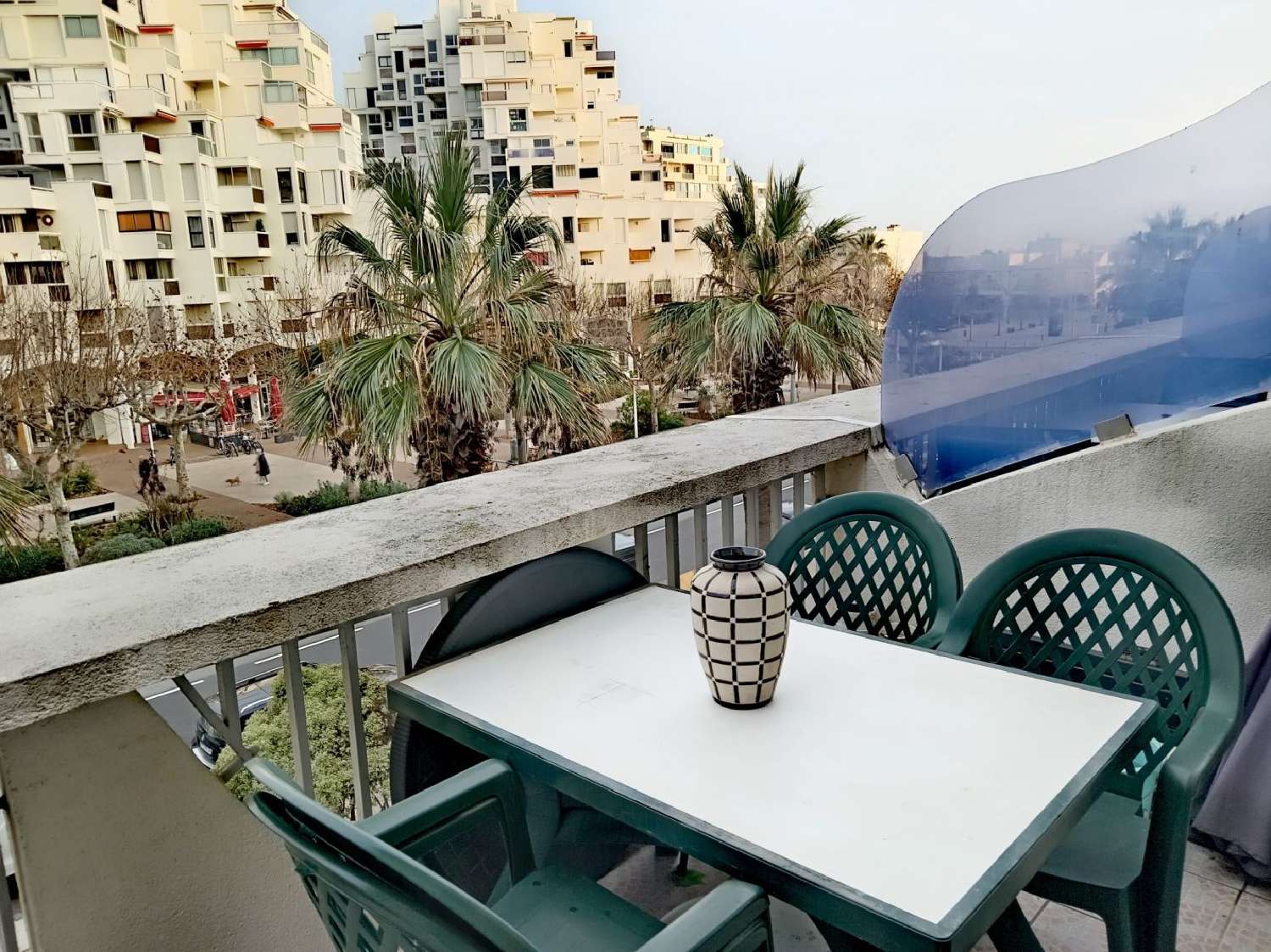  à vendre appartement La Grande Motte Hérault 1