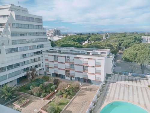 La Grande Motte Hérault appartement foto 7281815