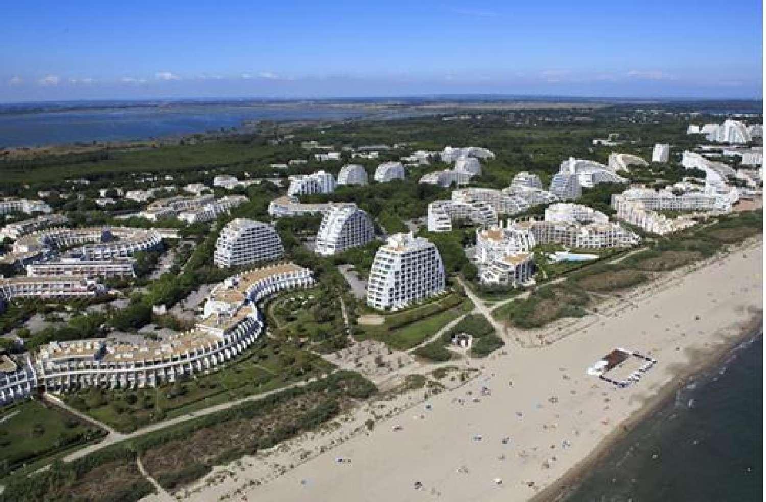  te koop appartement La Grande Motte Hérault 1