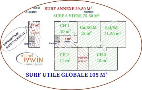 La Guerche-sur-l'Aubois Cher apartment foto 7294877