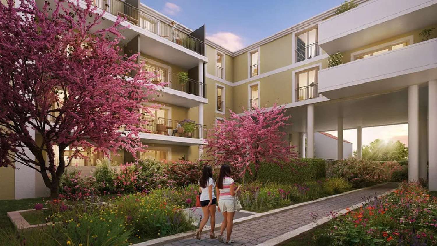  for sale apartment La Londe-les-Maures Var 3