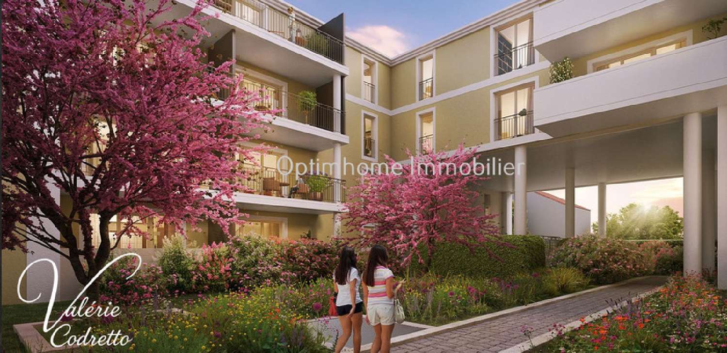  à vendre appartement La Londe-les-Maures Var 8