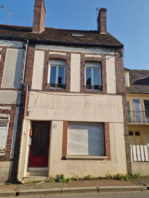 La Loupe Eure-et-Loir apartment foto 7290565