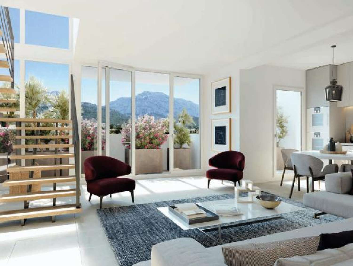  kaufen Wohnung/ Apartment La Panouse Bouches-du-Rhône 4