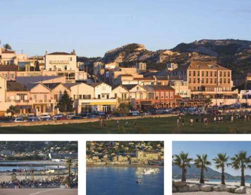 La Panouse Bouches-du-Rhône Wohnung/ Apartment Bild 7274953