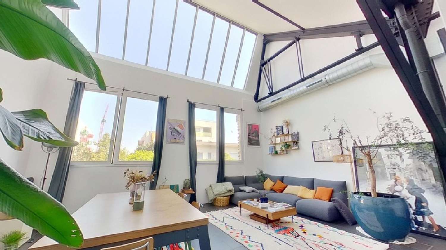  en venta apartamento La Plaine-Saint-Denis Seine-Saint-Denis 1