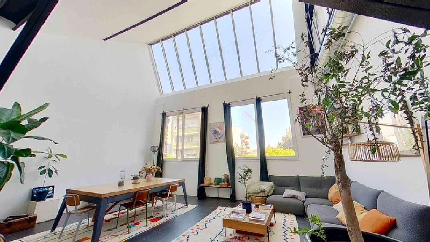  en venta apartamento La Plaine-Saint-Denis Seine-Saint-Denis 2