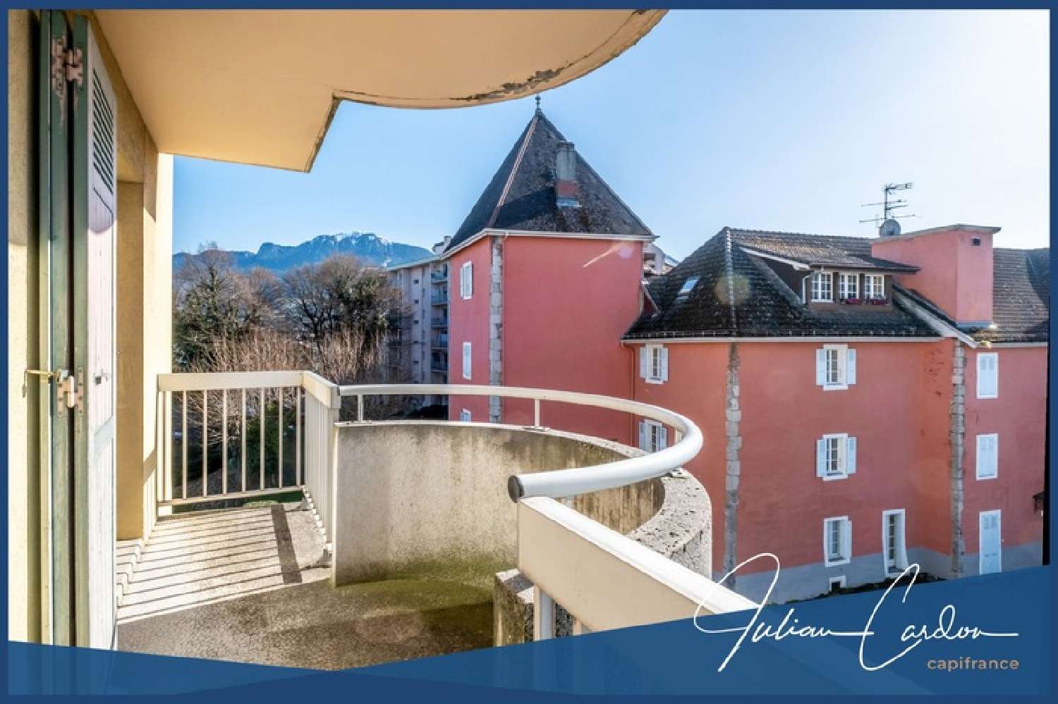  en venta apartamento La Roche-sur-Foron Haute-Savoie 5