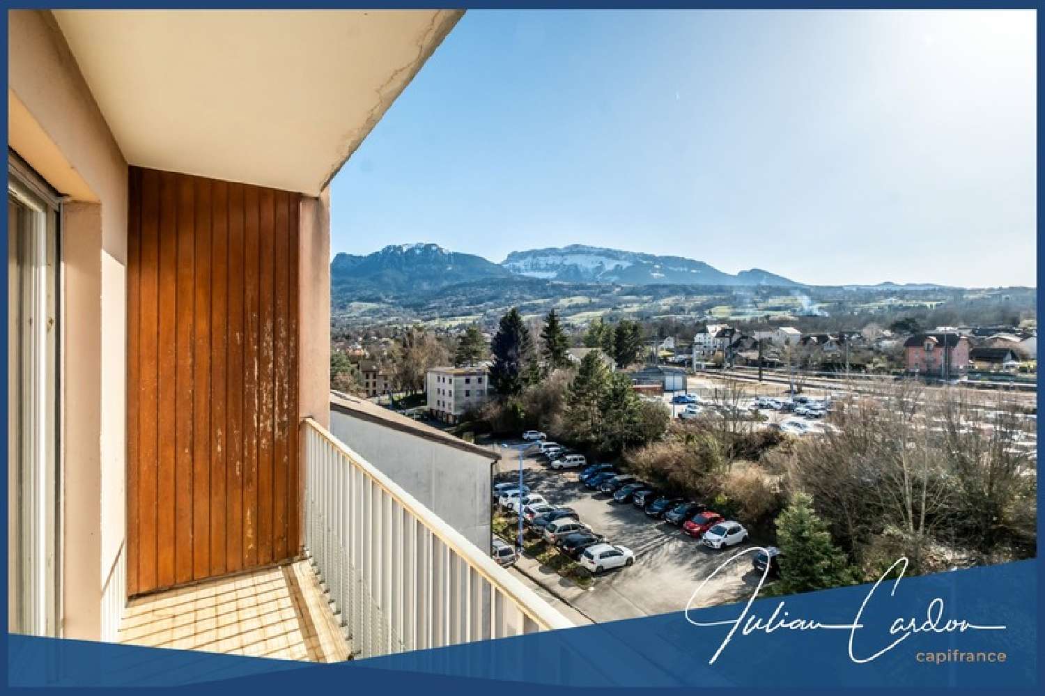 en venta apartamento La Roche-sur-Foron Haute-Savoie 1