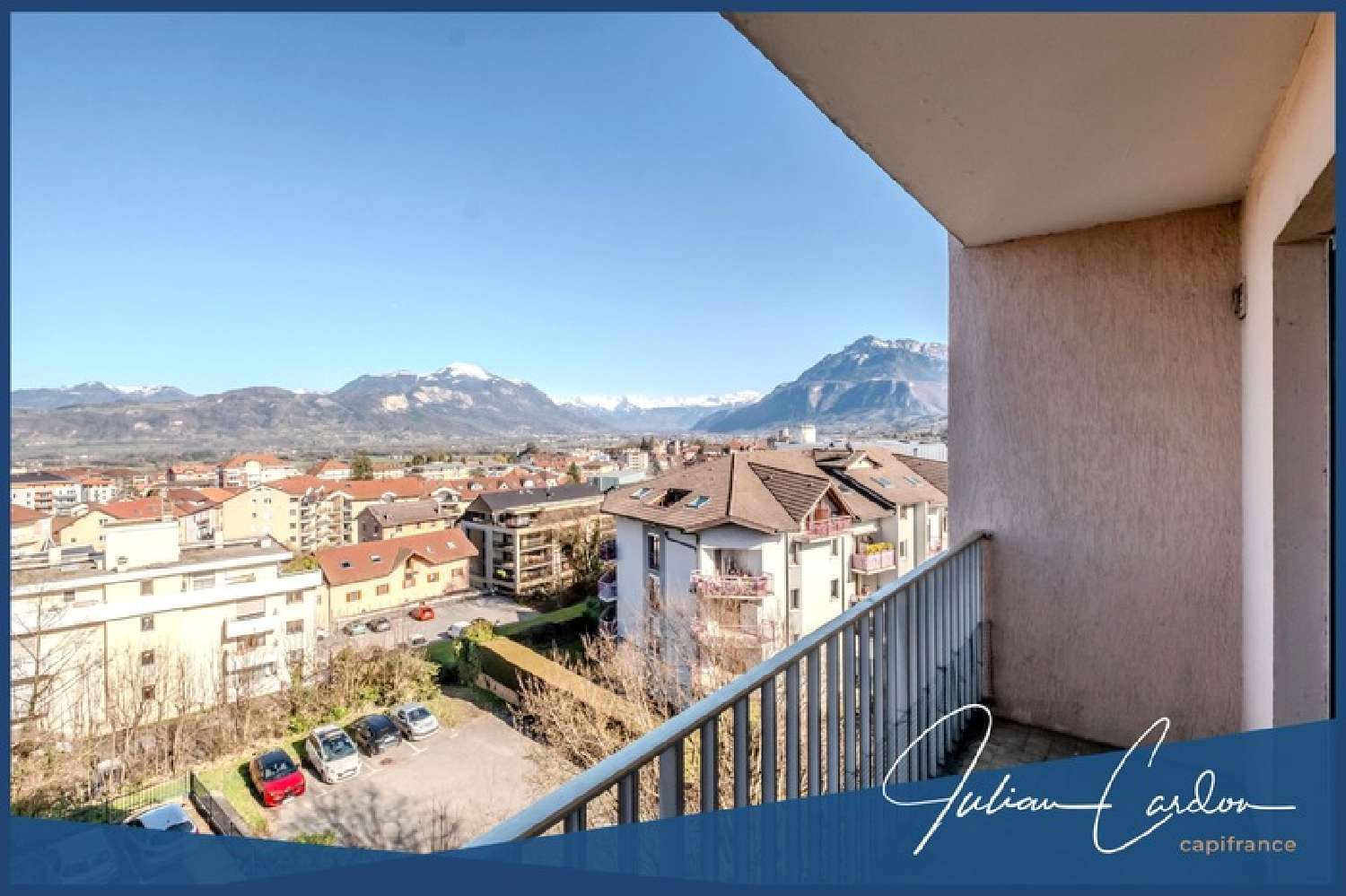 en venta apartamento La Roche-sur-Foron Haute-Savoie 7