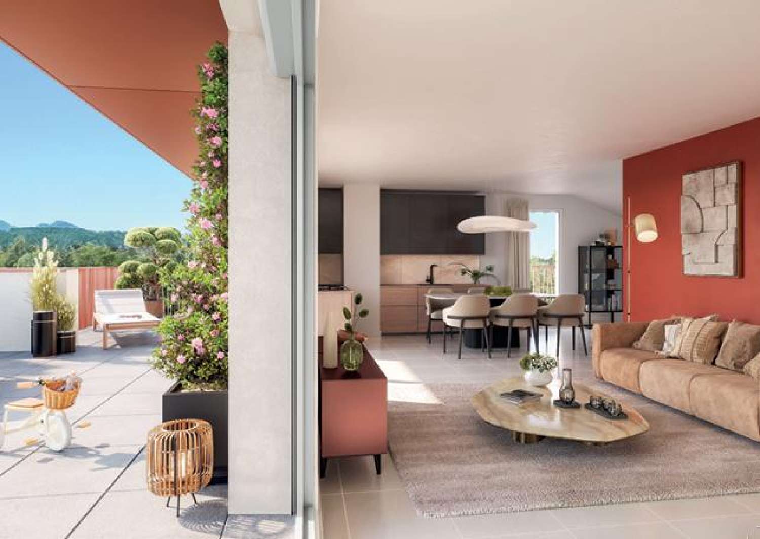  en venta apartamento La Roche-sur-Foron Haute-Savoie 2