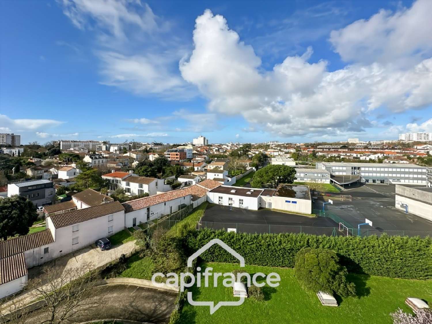 à vendre appartement La Rochelle Charente-Maritime 1