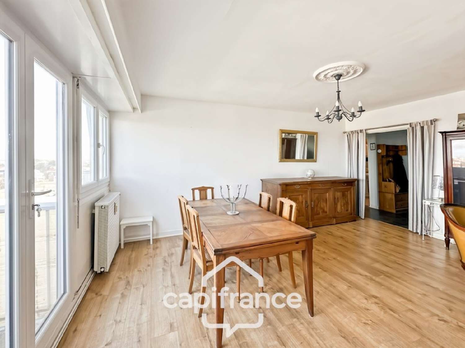 à vendre appartement La Rochelle Charente-Maritime 7