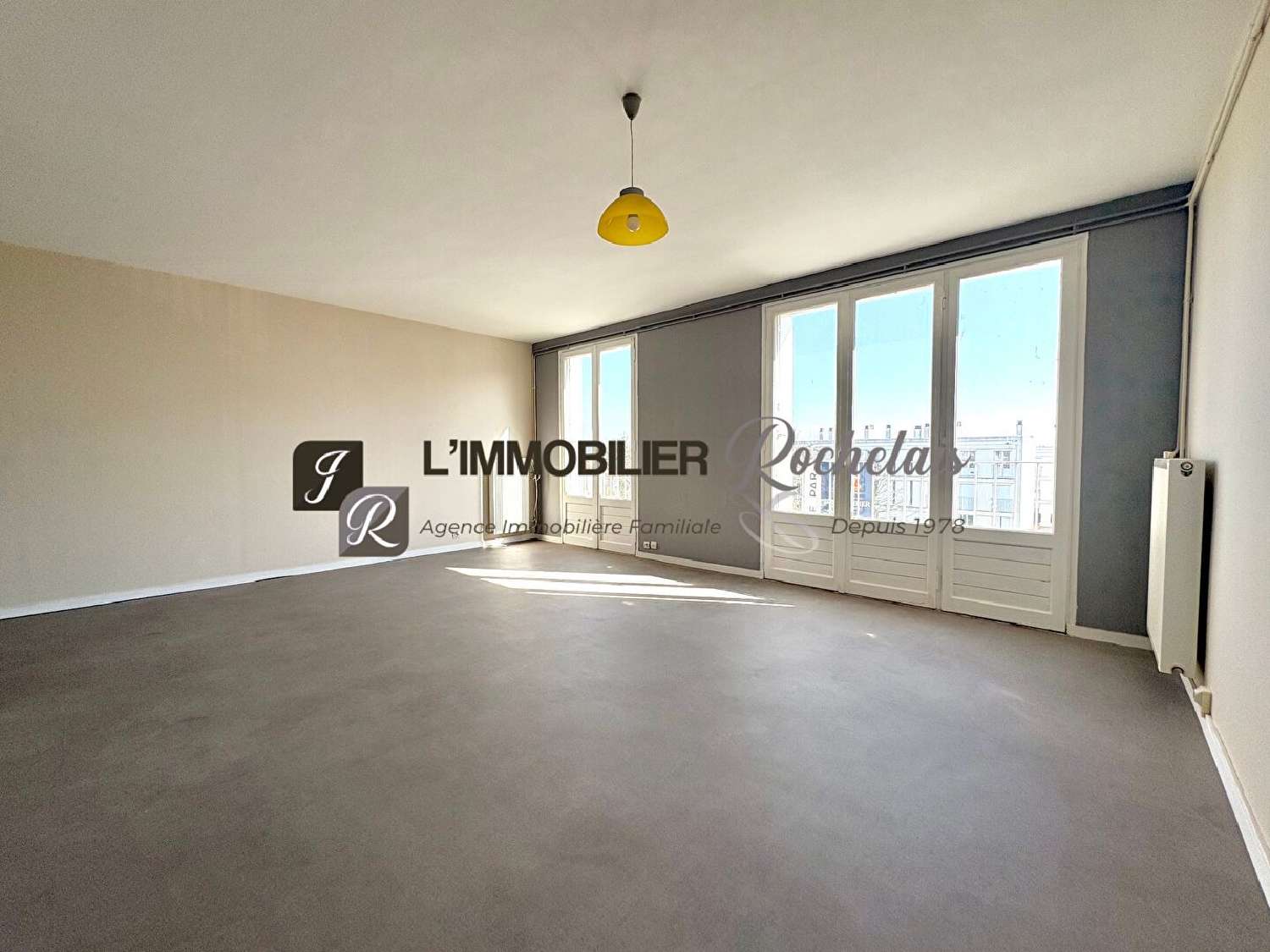  à vendre appartement La Rochelle Charente-Maritime 1