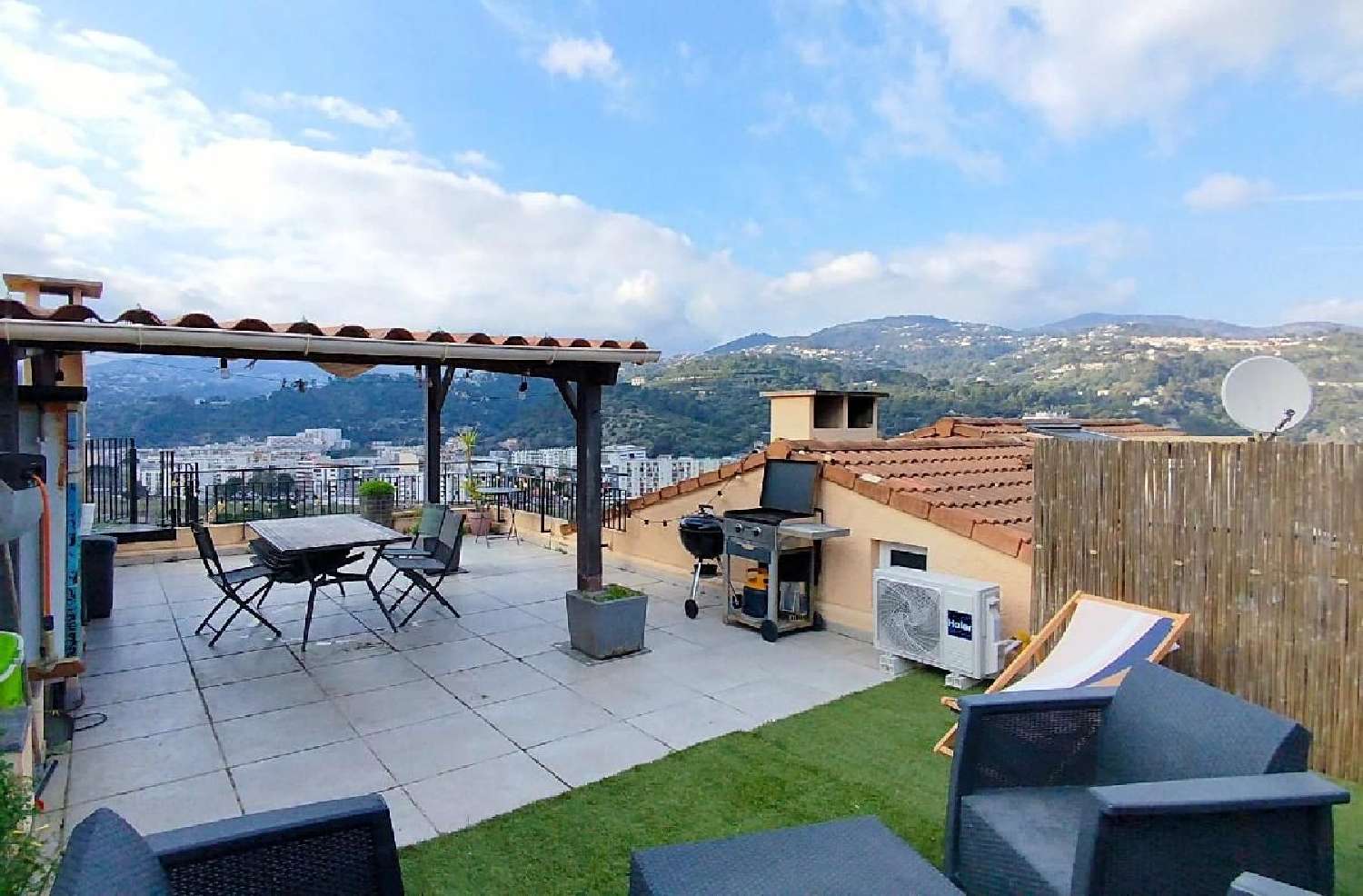  te koop appartement La Trinité Alpes-Maritimes 1