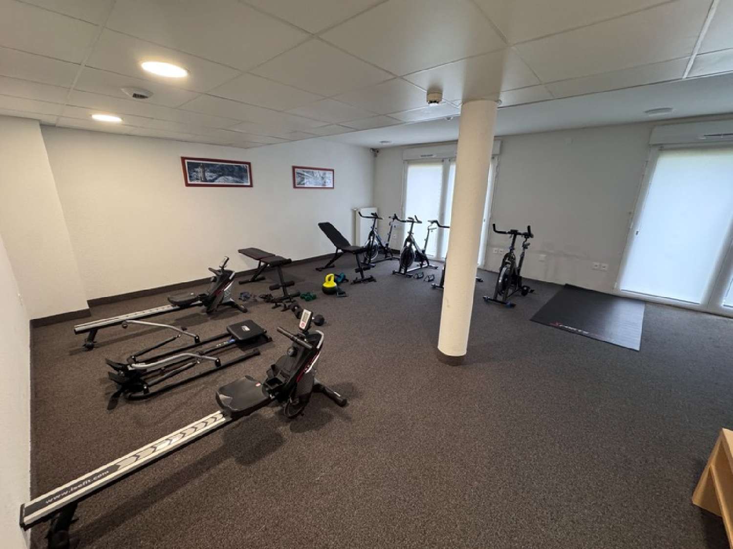  à vendre appartement La Ville-aux-Dames Indre-et-Loire 2