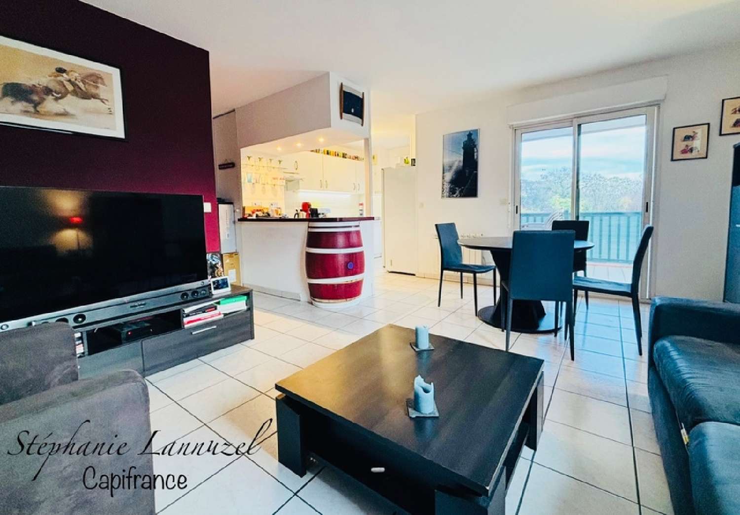 à vendre appartement Labenne Landes 1